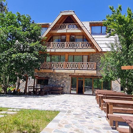Neokulla Hotel - By Kol Gjoni Valbone Zewnętrze zdjęcie