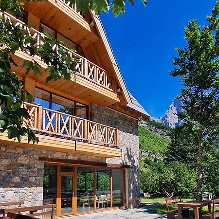 Neokulla Hotel - By Kol Gjoni Valbone Zewnętrze zdjęcie