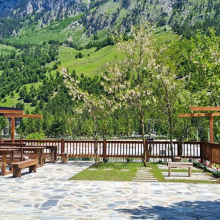 Neokulla Hotel - By Kol Gjoni Valbone Zewnętrze zdjęcie