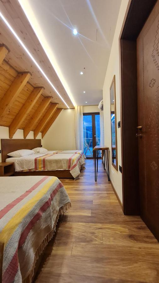 Neokulla Hotel - By Kol Gjoni Valbone Zewnętrze zdjęcie