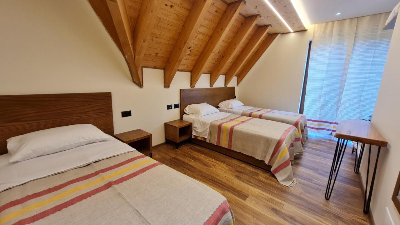 Neokulla Hotel - By Kol Gjoni Valbone Zewnętrze zdjęcie