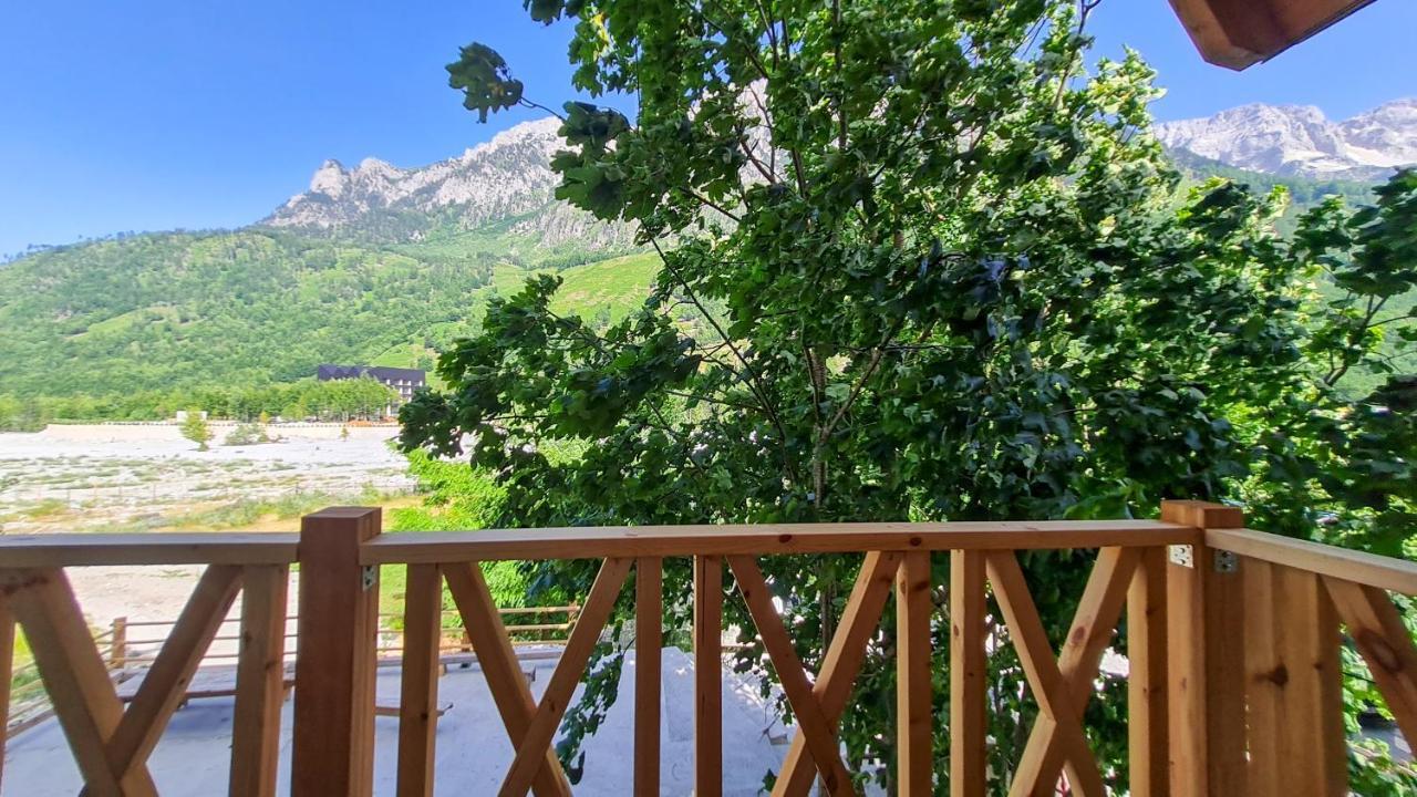 Neokulla Hotel - By Kol Gjoni Valbone Zewnętrze zdjęcie