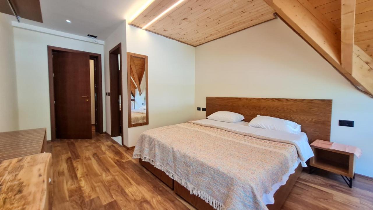 Neokulla Hotel - By Kol Gjoni Valbone Zewnętrze zdjęcie