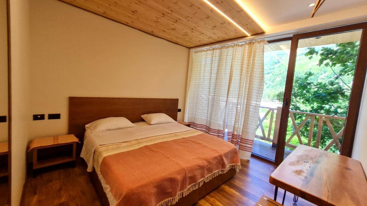 Neokulla Hotel - By Kol Gjoni Valbone Zewnętrze zdjęcie