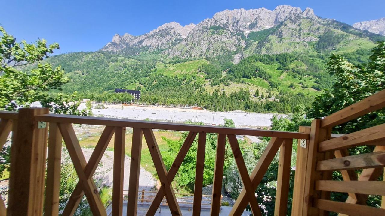 Neokulla Hotel - By Kol Gjoni Valbone Zewnętrze zdjęcie